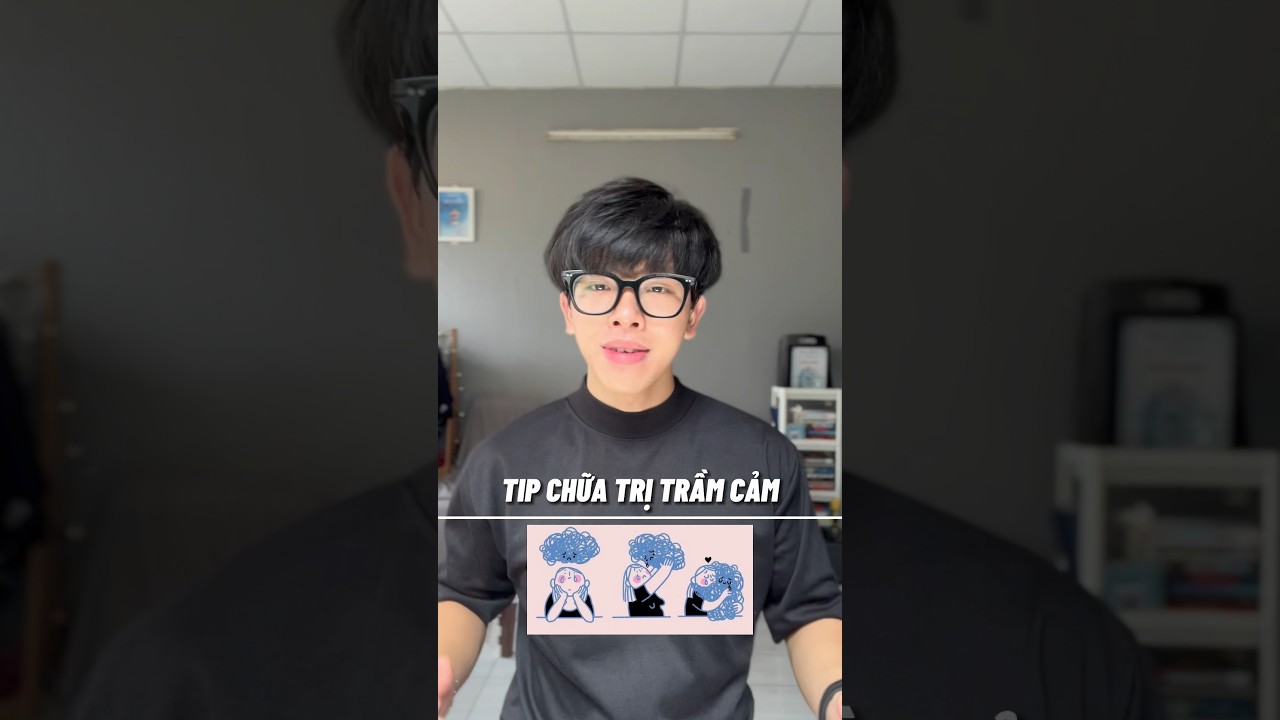 Tip &Eacute;n chữa trị trầm cảm | #enfitness #tramcam