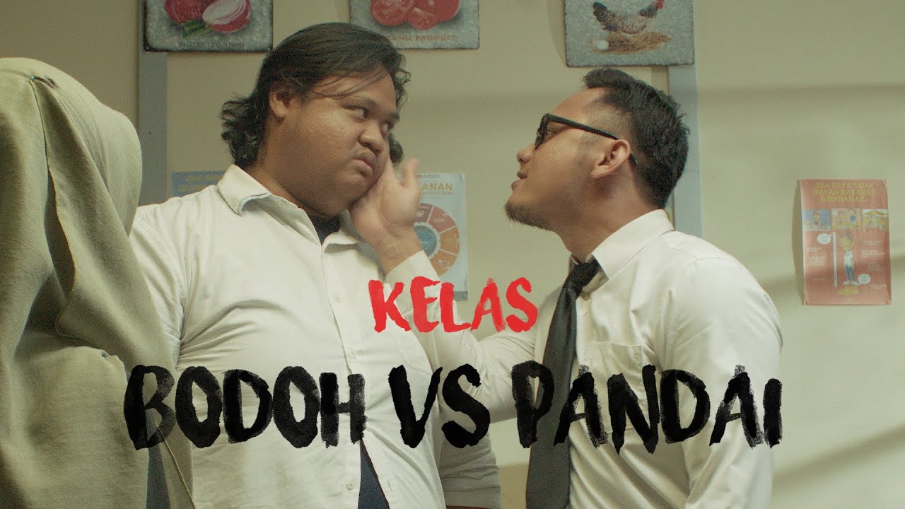Kelas Bodoh vs Pandai 1 - MTAS Production