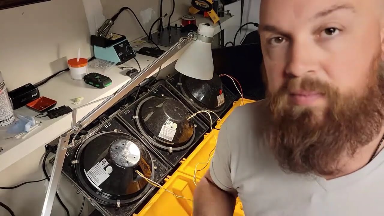 Fixing a Broken Traffic Light FOR CHEAP - Part 2