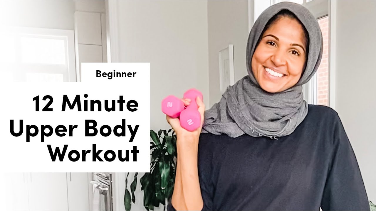 Beginner Upper Body Workout
