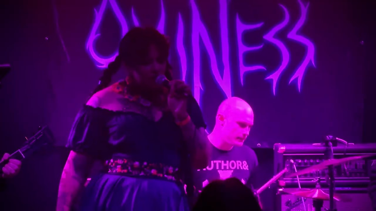 OMINESS LIVE 1/23/26 @ ELI’S - OAKLAND CA 