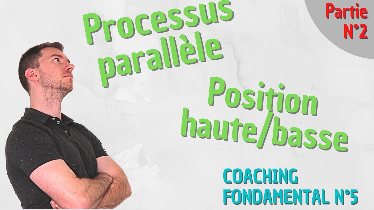 COACHING FONDAMENTAL N&deg;5 - PROCESSUS PARALLELE ET SENS - PARTIE N&deg;2