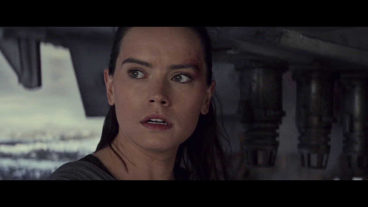 Star Wars: The Last Jedi - Luke Skywalker Death Scene