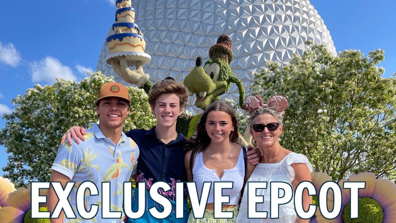 DISNEY All To Ourselves | Exclusive ACCESS + Sneak Peek Of Guardians of The Galaxy Ride