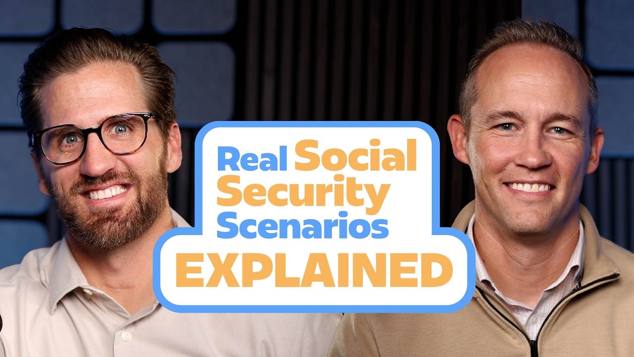 Social Security Filing Scenarios Explained | Real-Life Case Studies | The Guided Path S3E6