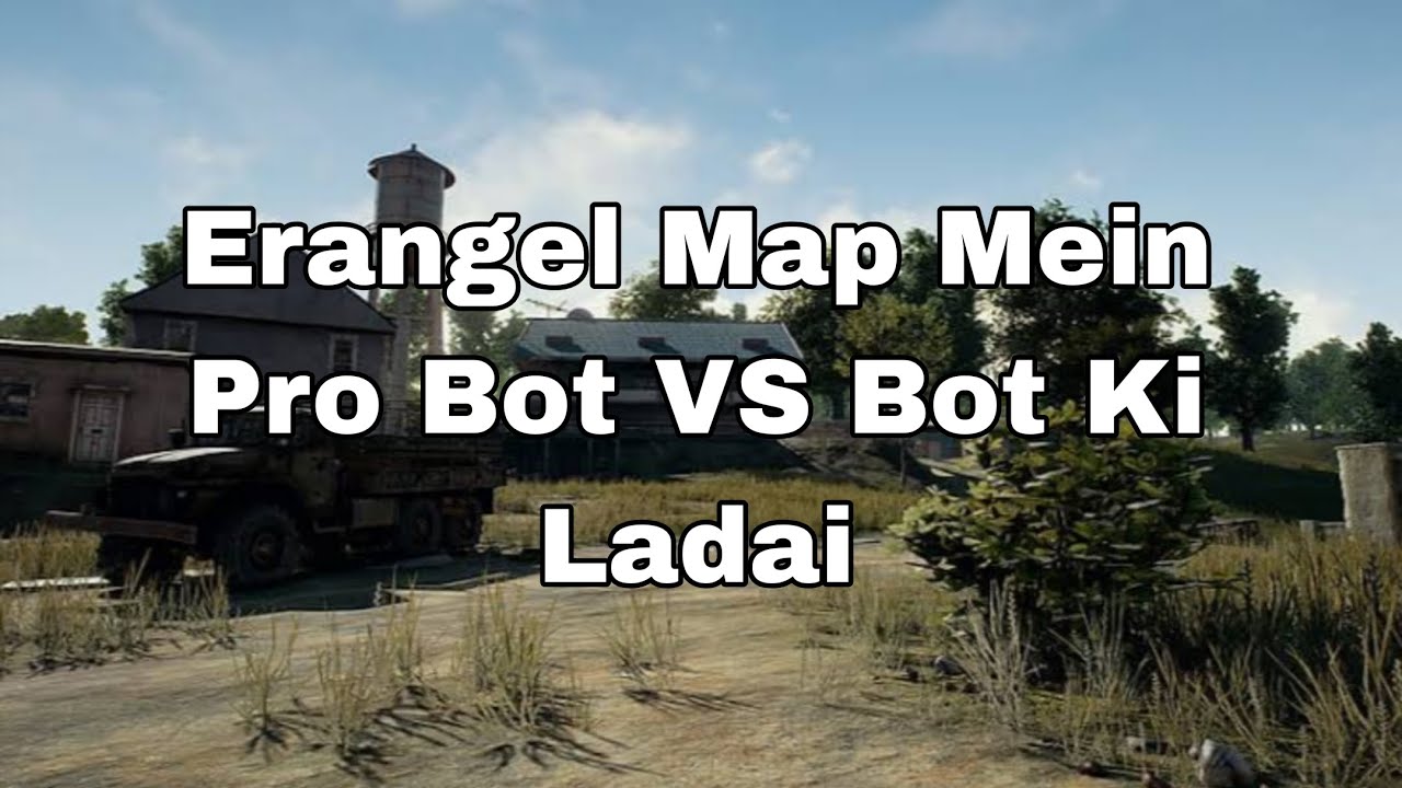 Pro Bot VS Bot 🤖 