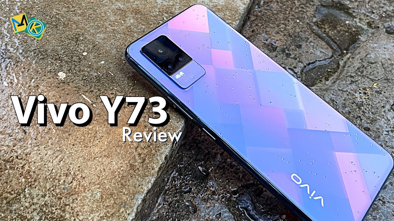 Vivo Y73 [2021] Review!