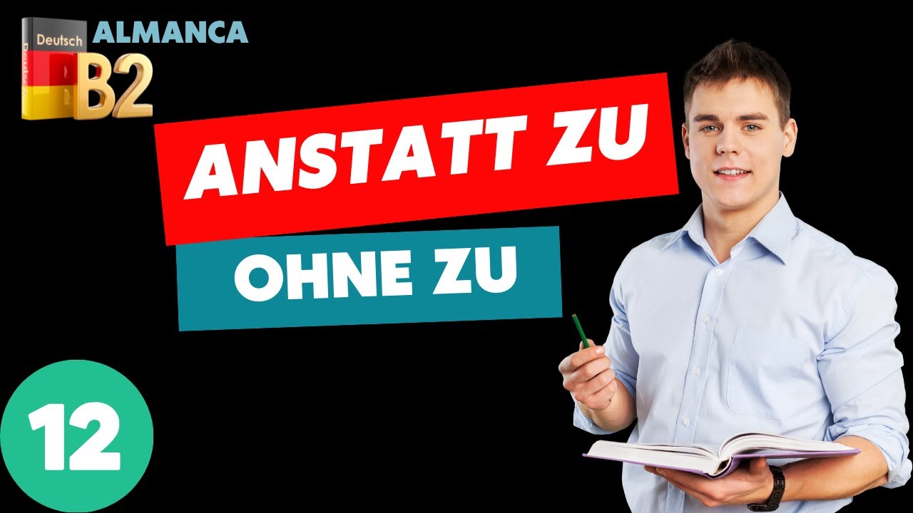 B2 ALMANCA I ONLINE ALMANCADA BELIRSIZLIK ZAMIRLERINI BÖYLE ÖĞRENIN