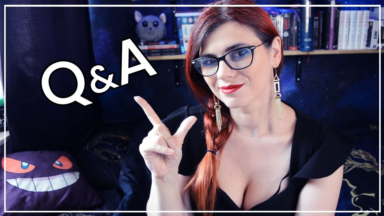 Q&A - pierwsza pr&oacute;ba, może się uda ;)