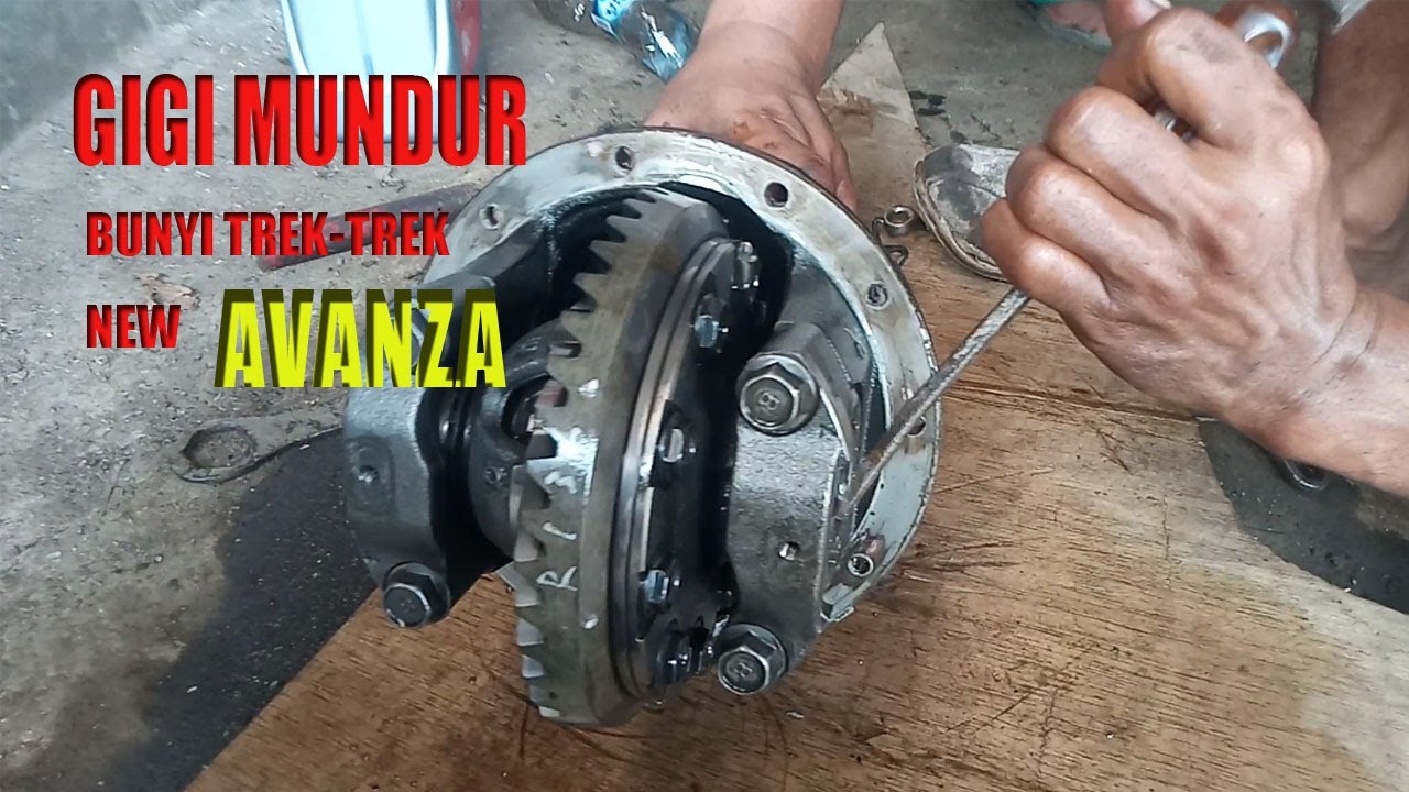 gardan avanza#cara setting gardan avanza xenia