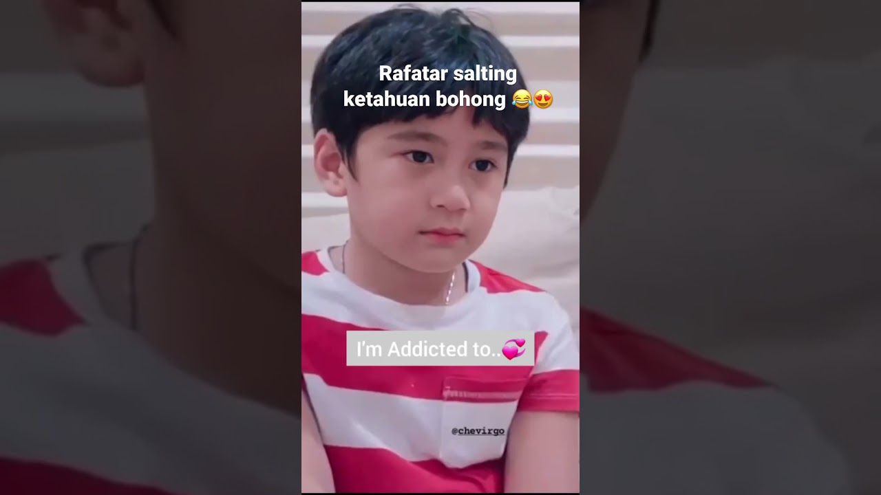 Salting ketahuan suka sama gempi 
