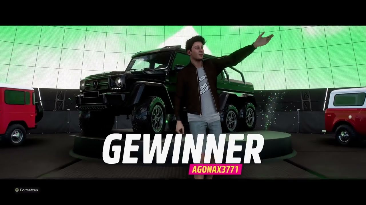 Bezwinge ich den Titan in Forza Horzon 5?