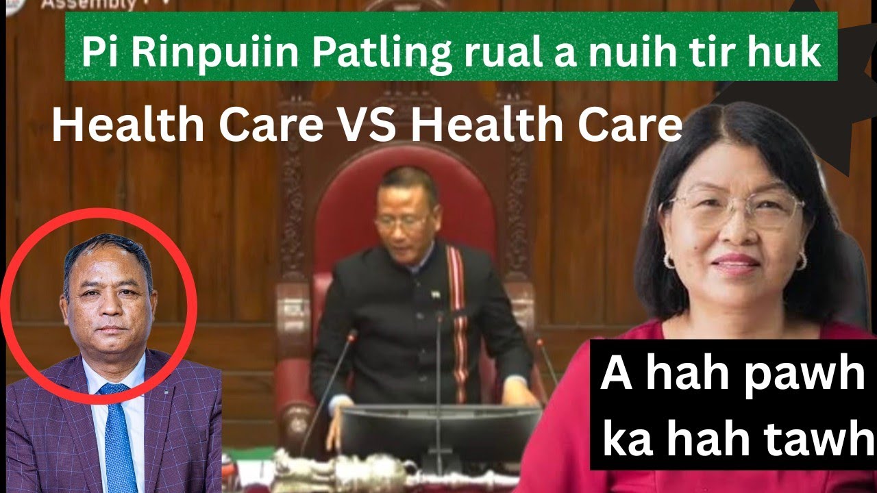 Pu Rohminga vs Pi Rinpuii: A hlimawm phian mai
