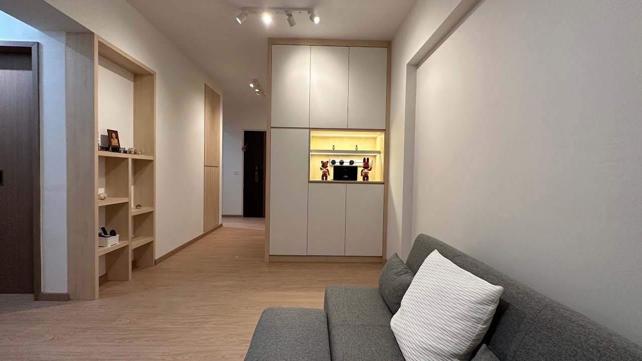 淡滨尼 Tampines Greencourt 3 Room BTO Part 2
