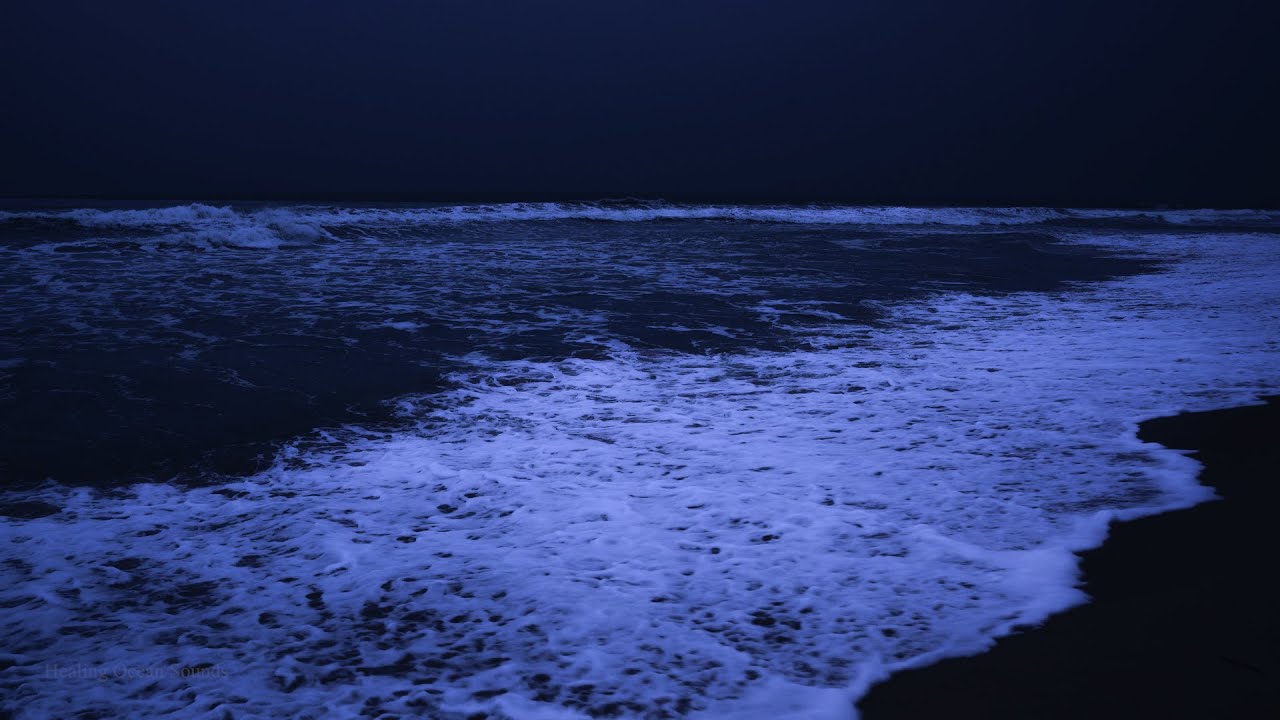 Healing Waves Sounds for Anxiety Disorders, Fears, Depression, and Eliminating Negative Thoughts