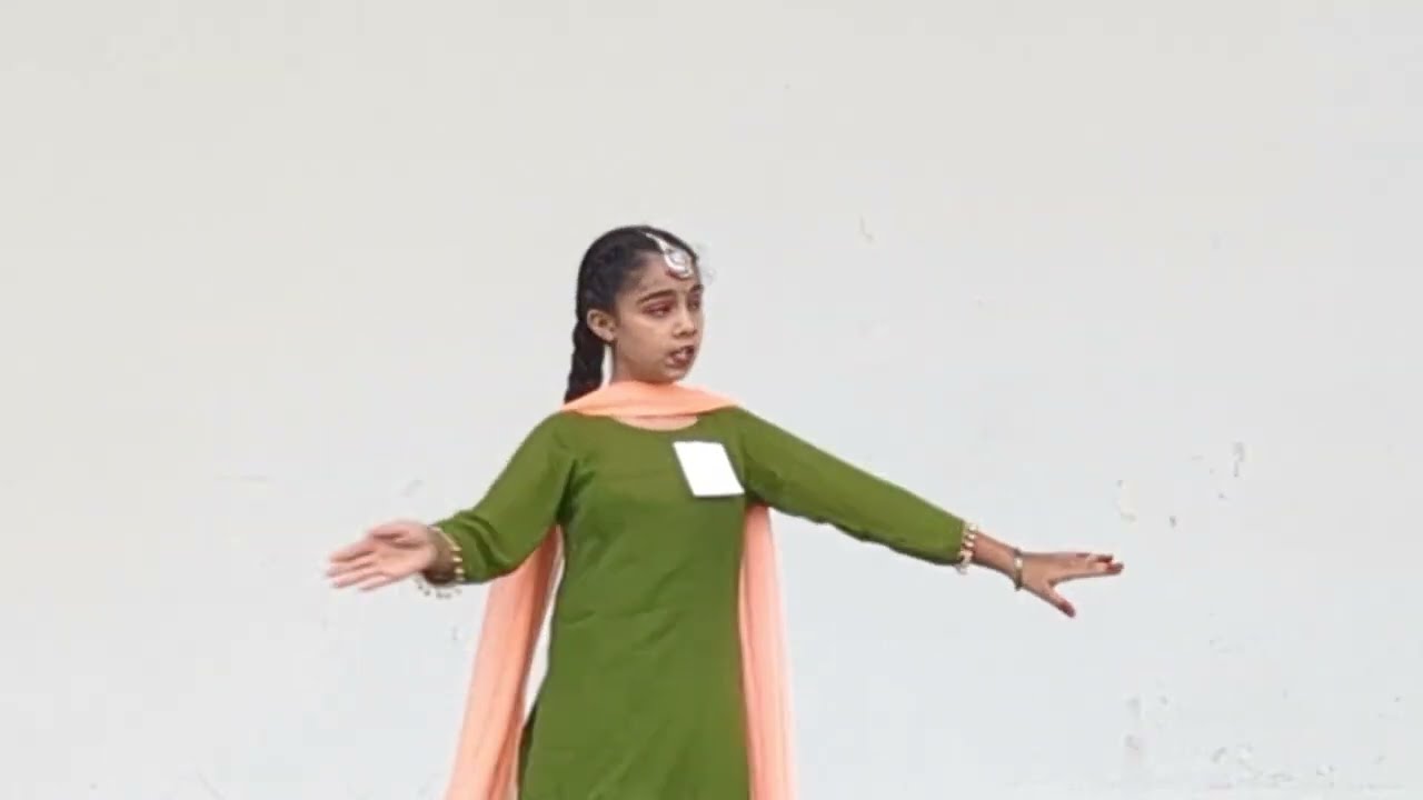 dance competition part 1 @st john vianney school gwalior