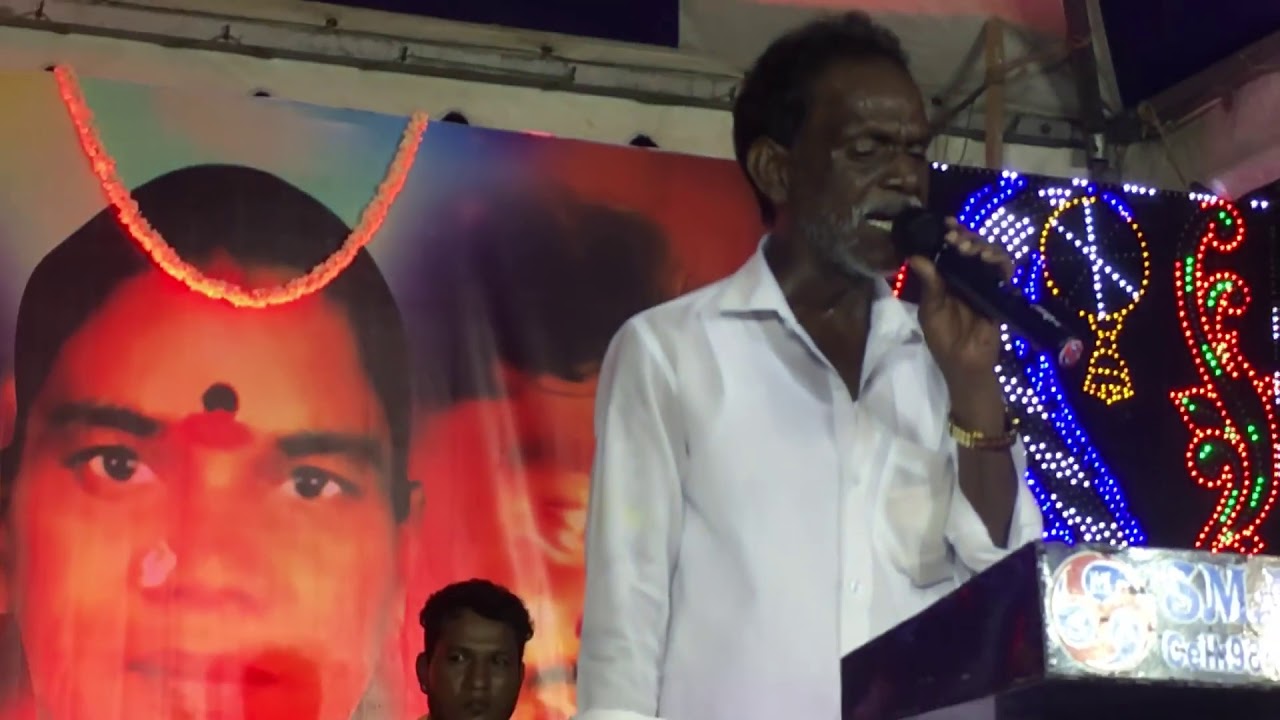 🎤🎶🎙Gana rev ravi appa song🎤🎙🎶