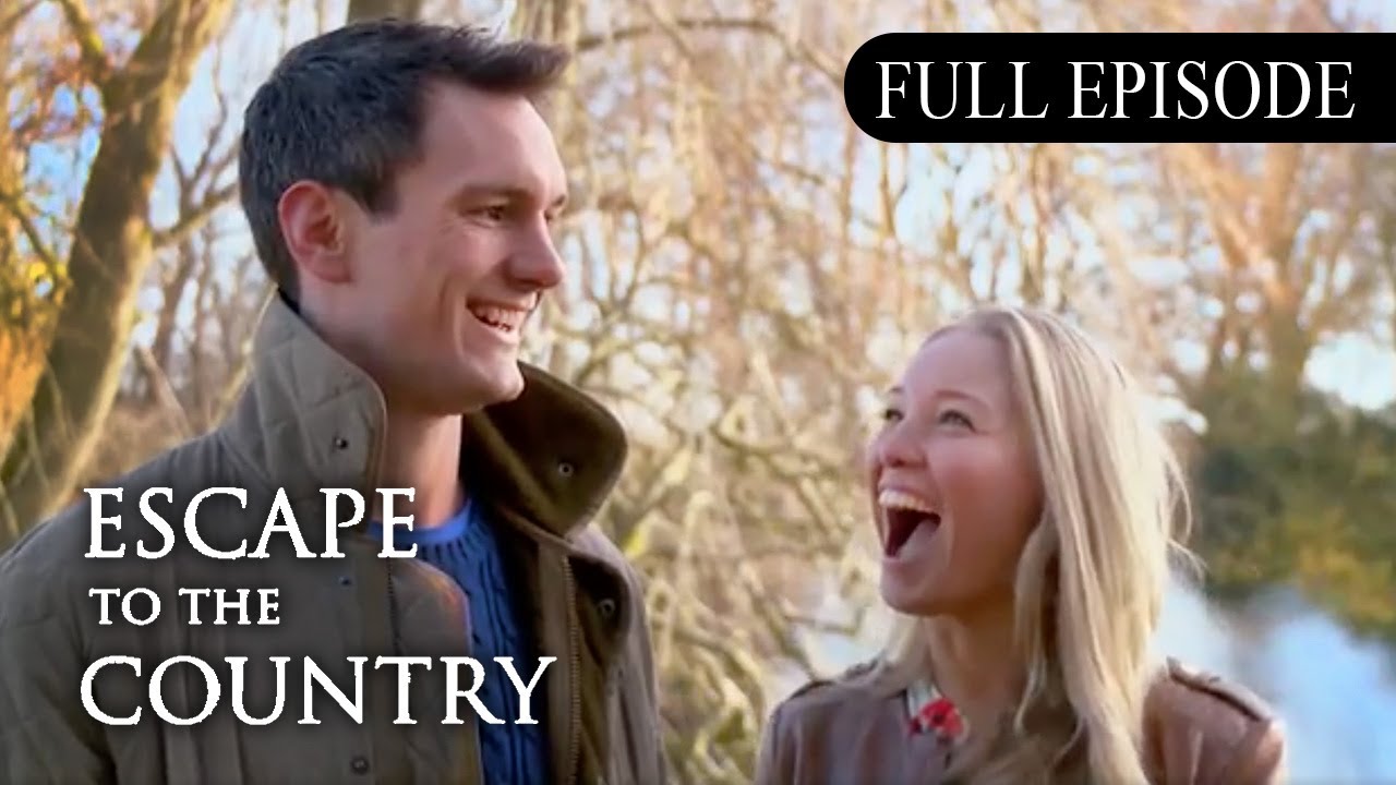 Escape to the Country Season 16 Episode 8: North Somerset (2015) | FULL EPISODE