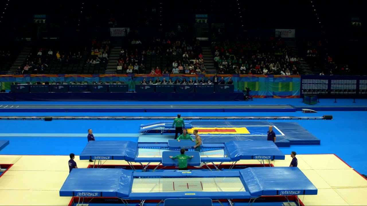 RUTHERFORD Blake (AUS)_M_2023 Trampoline Worlds_Qualification_Trampoline_R2