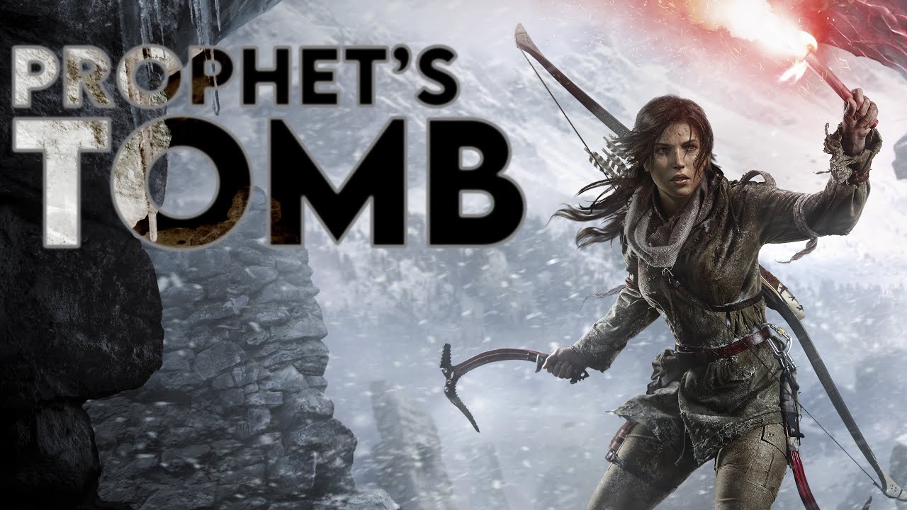 Rise of the Tomb Raider - Prophet's Tomb