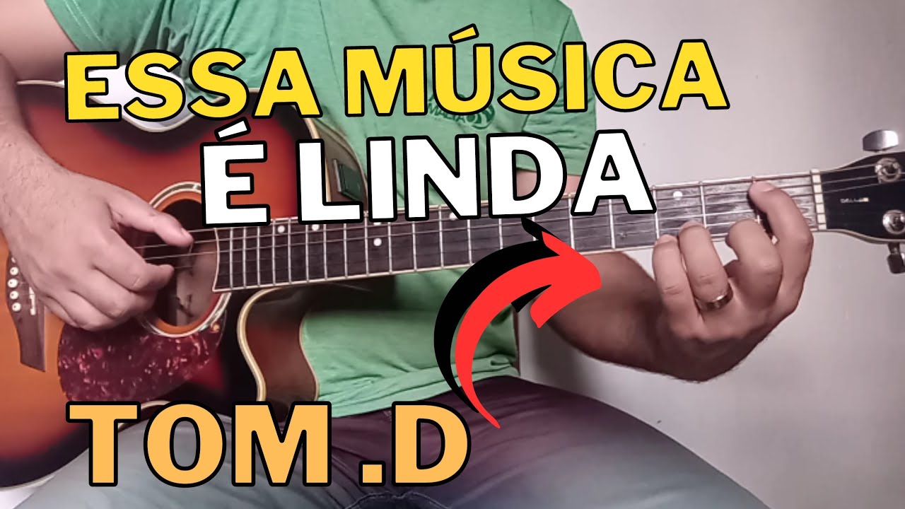 APRENDA TOCAR UMA DAS M&Uacute;SICAS MAIS LINDAS | Aula de viol&atilde;o