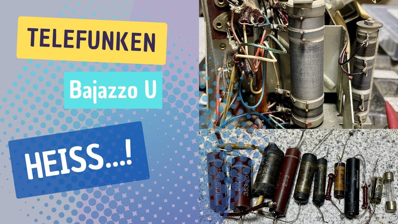 Bajazzo - ganz heiß!