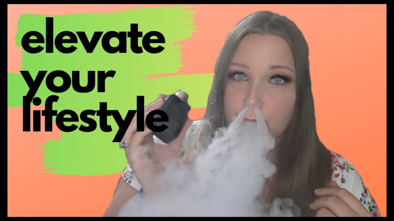 ELEVATE ELIQUID! | TiaVapes Review