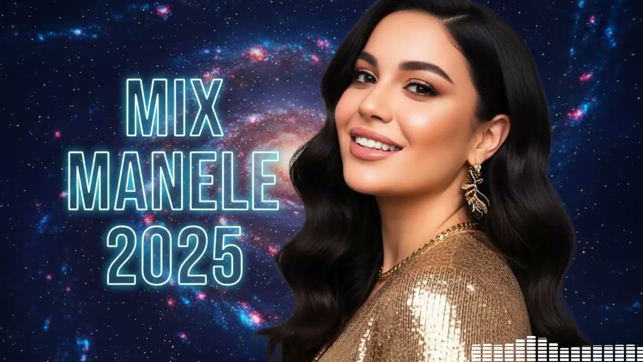 Cele Mai Ascultate Manele 2025 Non-Stop 🔥 Hituri Bază Mix DJ Exploziv 💣