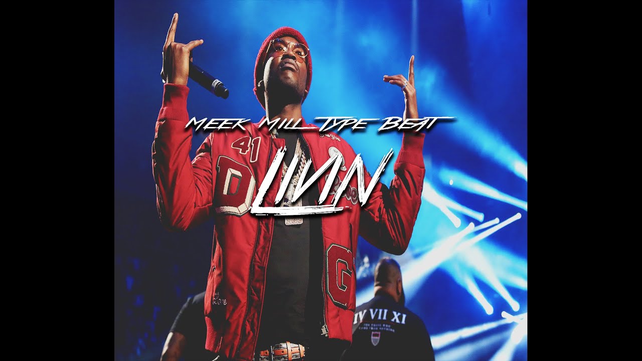 [FREE] Meek Mill x Casanova 2x Type Beat 2021 - Livin