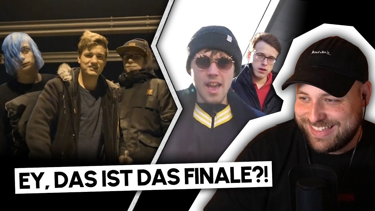 Insight Job vs. Anaporia x Tomaten Mark | BLB Finale | KICO REACTION
