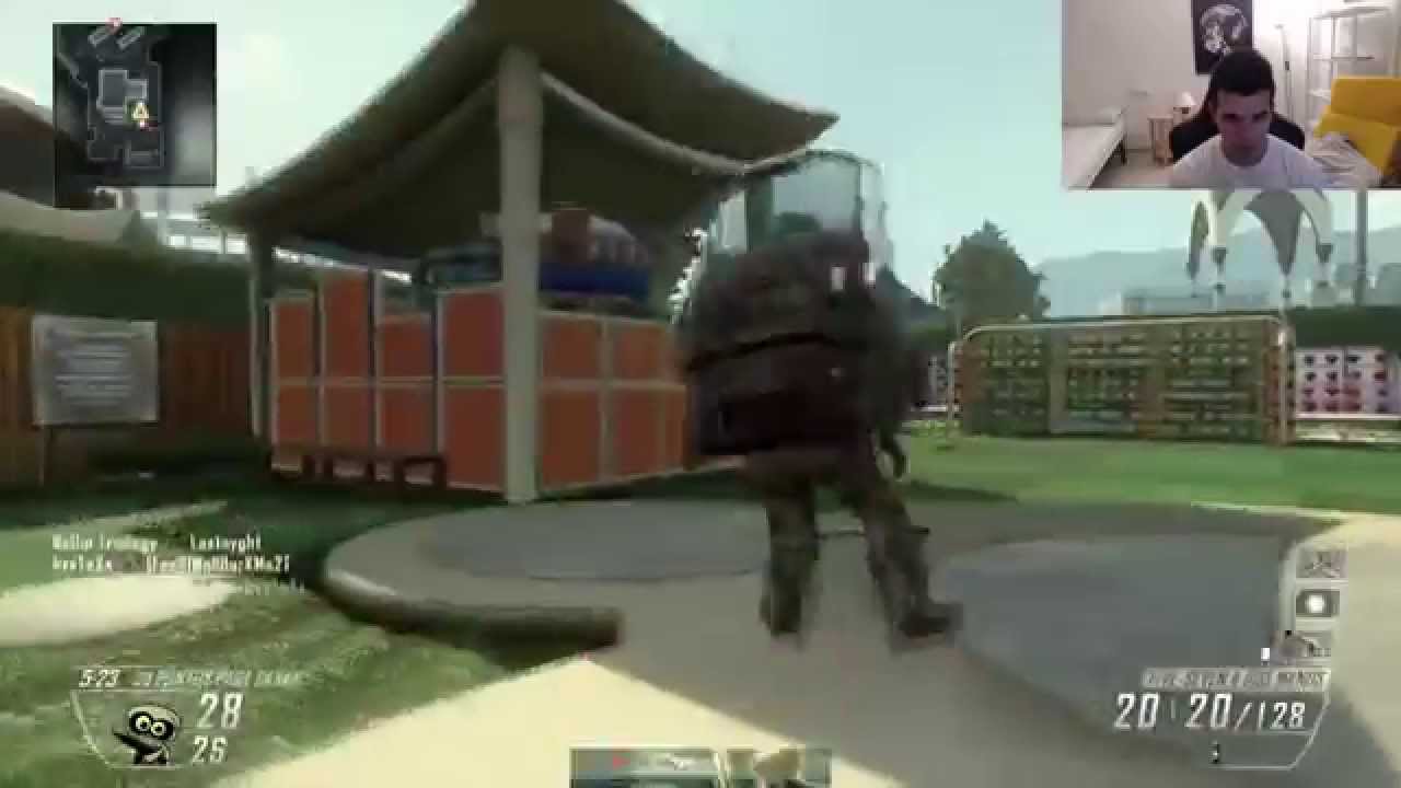 MENUDA CASTAÑAAA!! - Black Ops 2 - Tú eliges, yo pierdo #22 - sTaXx