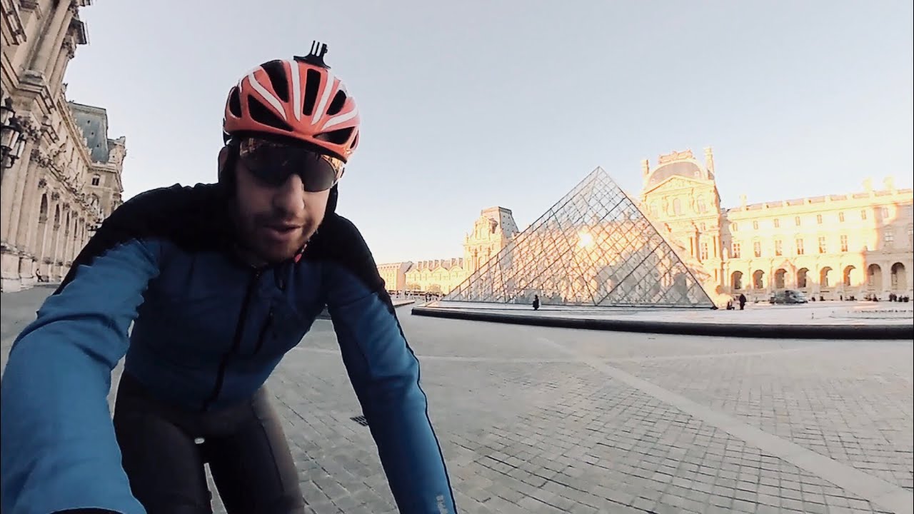 Rylo Cam: An Explainer - Cycling Cinematic Tracking Overview