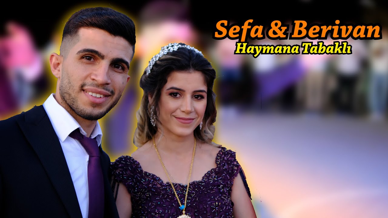 Haymana Tabaklı Sefa & Berivan Nişan Töreni Ferhat Kaplan Halaylar 2022 HD