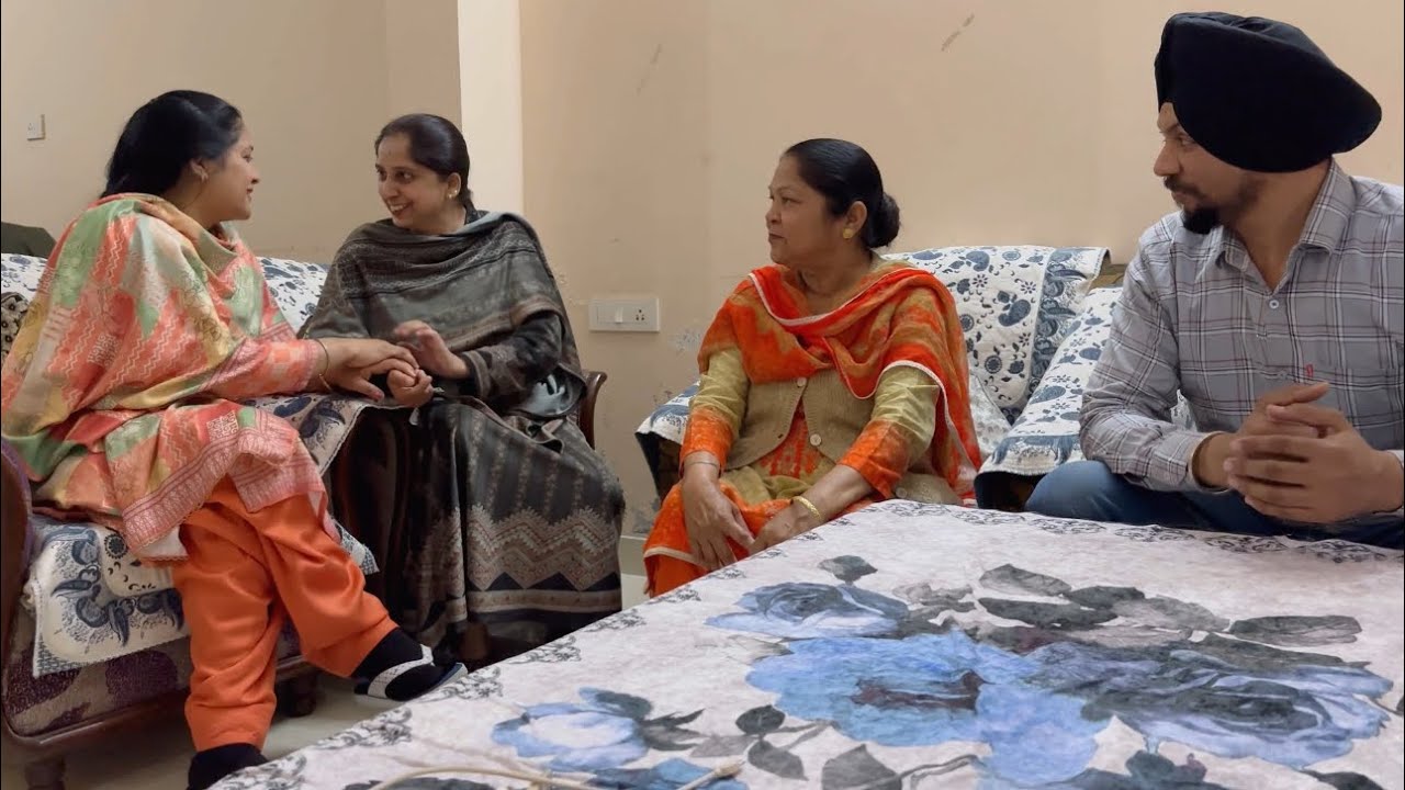 ਸਾਂਝੇ ਪਰਿਵਾਰ ਦੇ ਪੰਗੇ(Part-22)/Sanjhe parivaar de pange #story #mustwatch