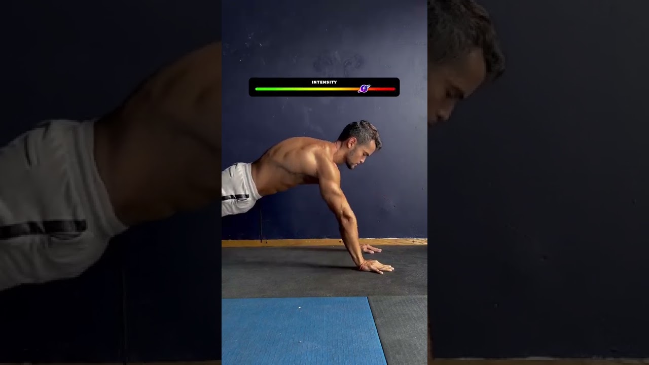 💪 Big Triceps NO WEIGHTS!