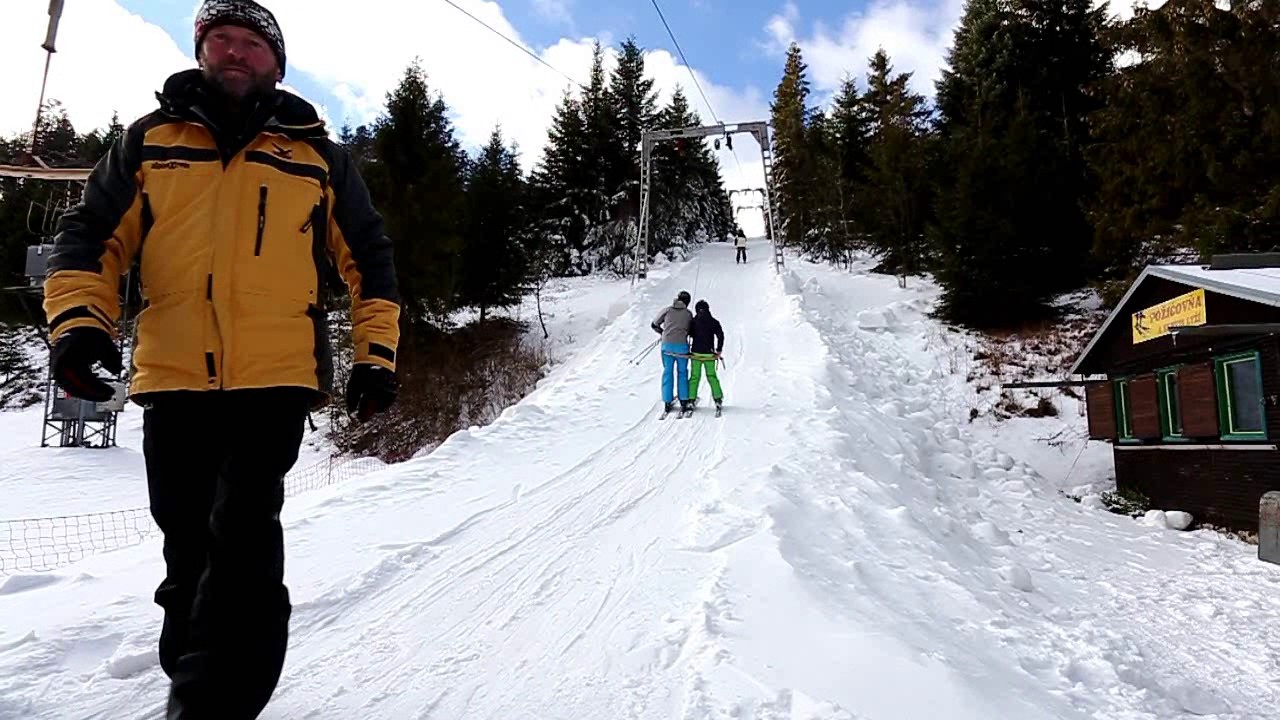SKI Mlynky - Biele Vody