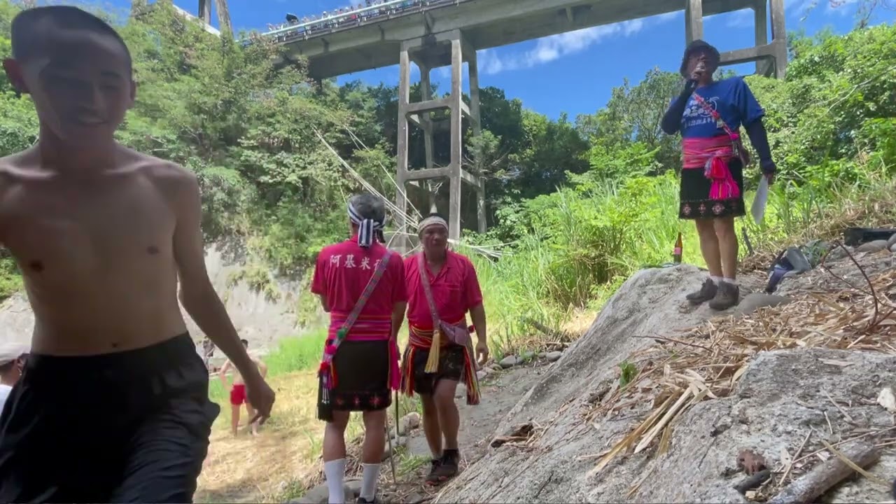 東河村第133屆豐年祭