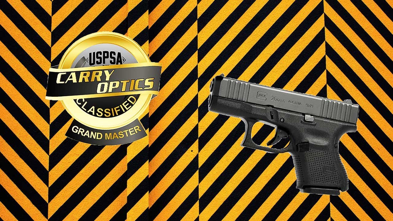 What It Took to Become a USPSA Grandmaster