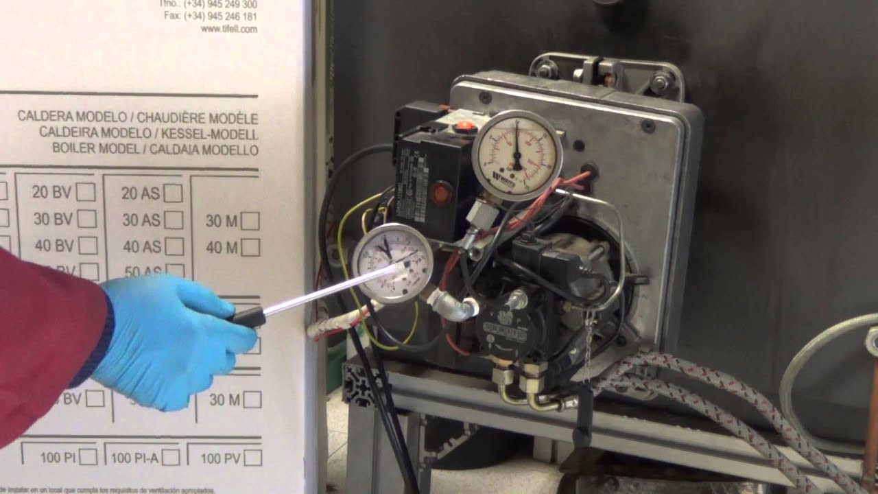 Q2 Bomba y vacuometro