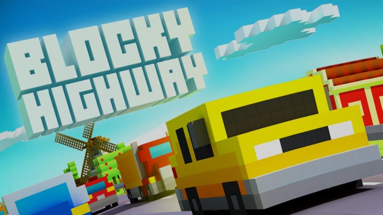 Blocky Highway - ★1