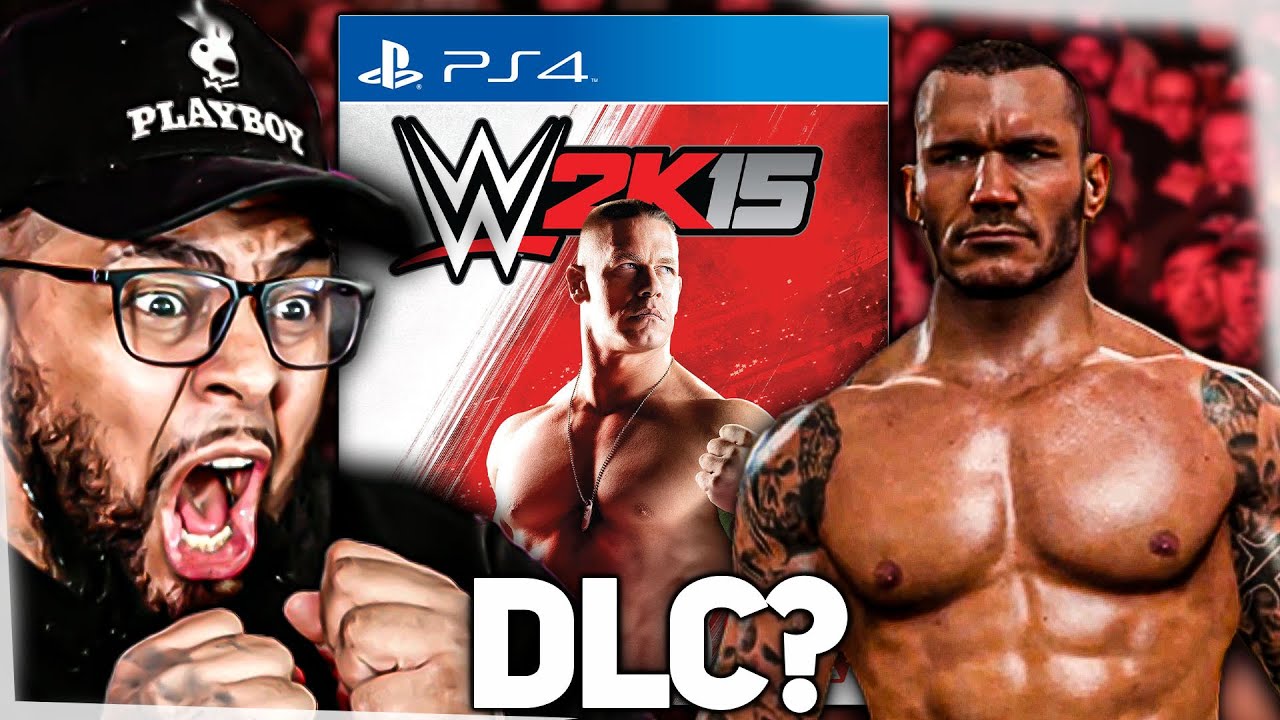 I Completed WWE 2K15 
