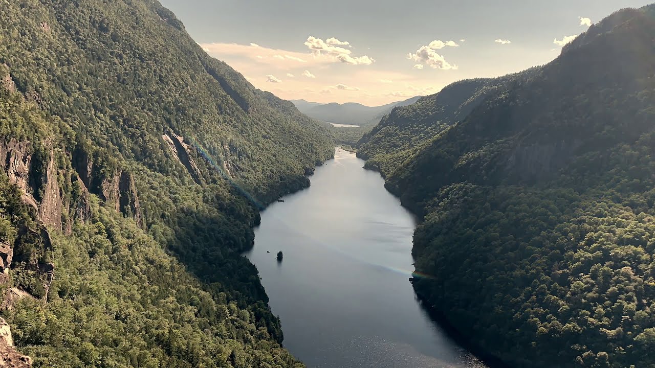The Adirondack Park 2020 - Time lapse footage of New York's Adirondack Wilderness