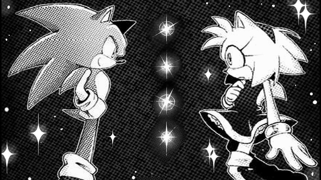 Shooting Star Lover! (Sonamy Comic Dub)