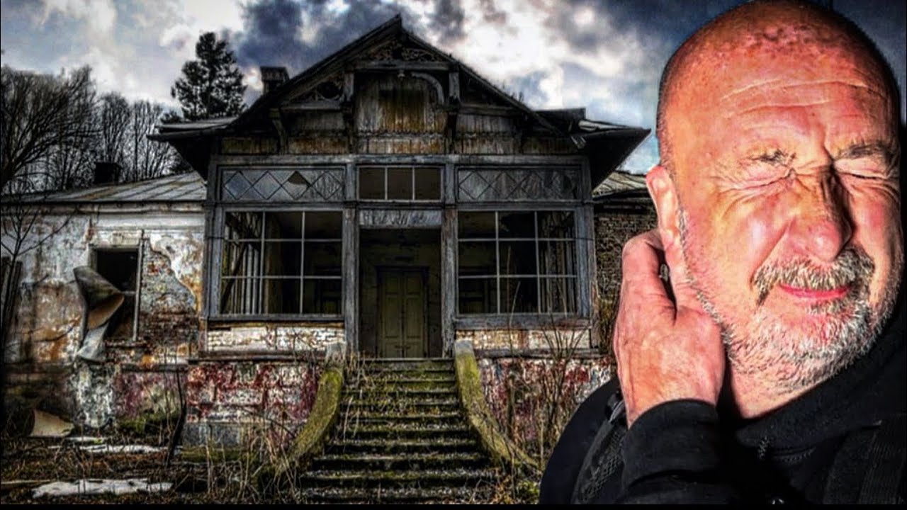 This crazy ABANDONED house had something shocking hidden upstairs
