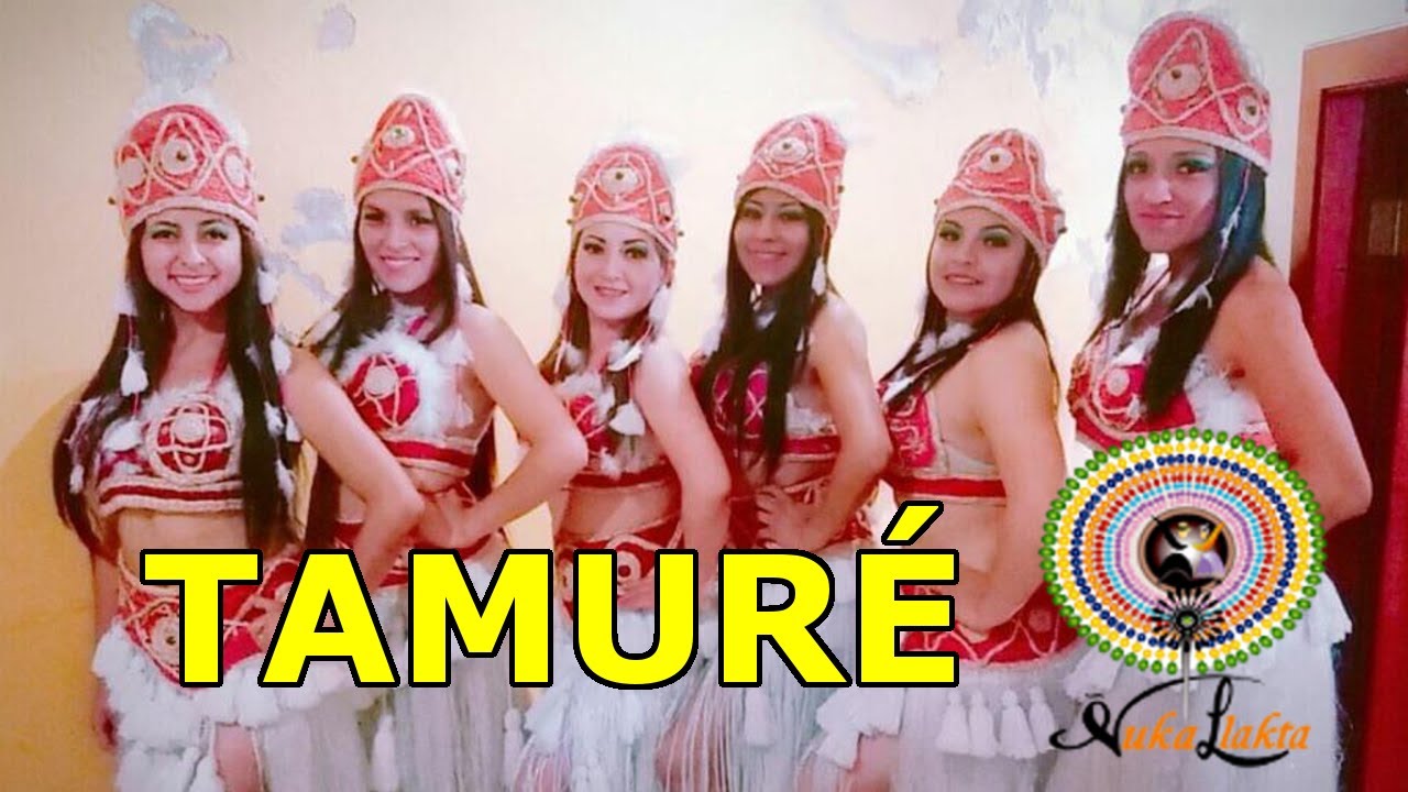 Tamuré (Chile) - Ballet Folklórico Ñuka Llakta