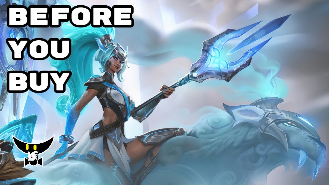 Before You Buy DWG Nidalee