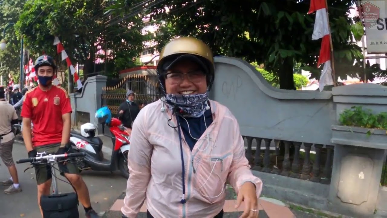 Gobar NORC BOGOR 02 Agustus 2020