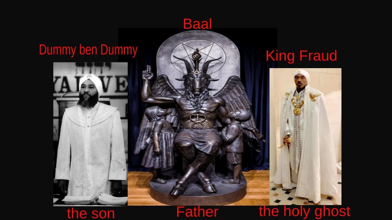 EXPOSED: Uncovering the Truth Behind KING YAHWEH - SHOCKING Video!