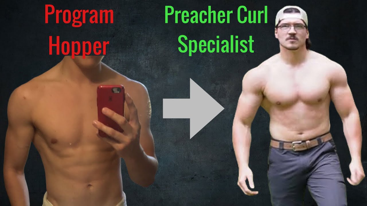 Get F**king JACKED by Specializing in a Lift