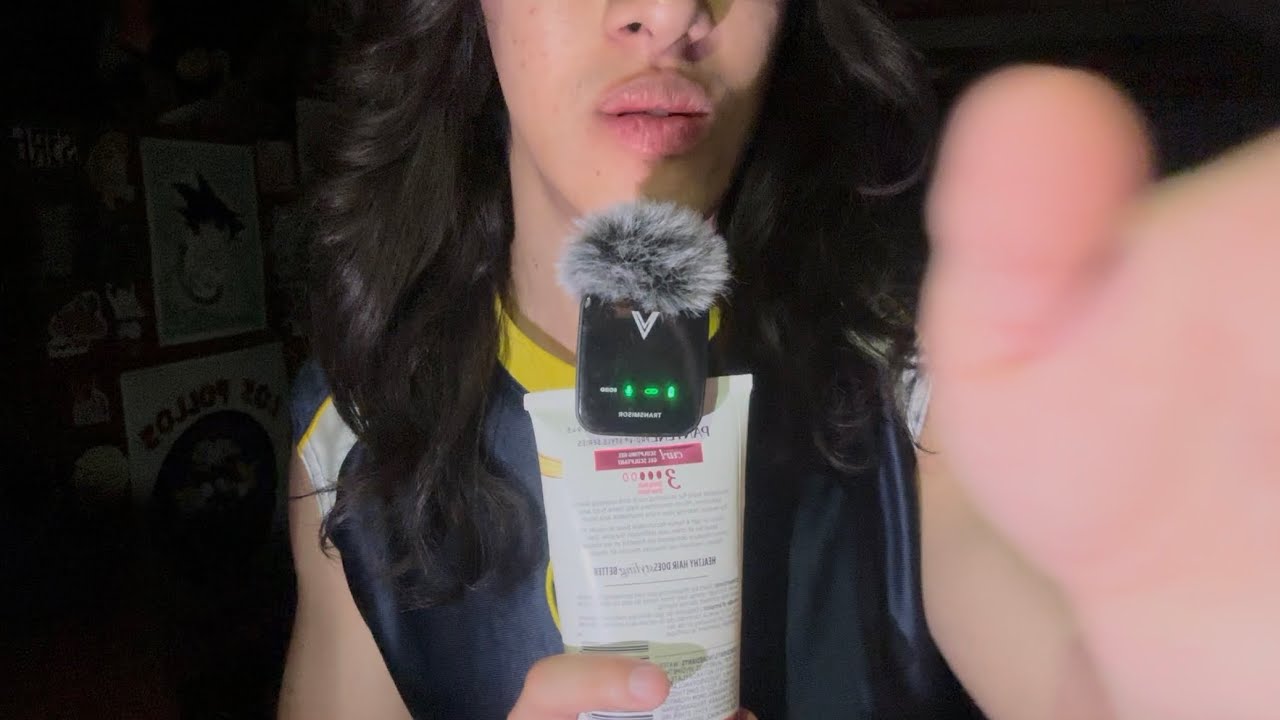 ASMR Visual y Susurros para Dormir | Relájate antes de dormir en 10 minutos 